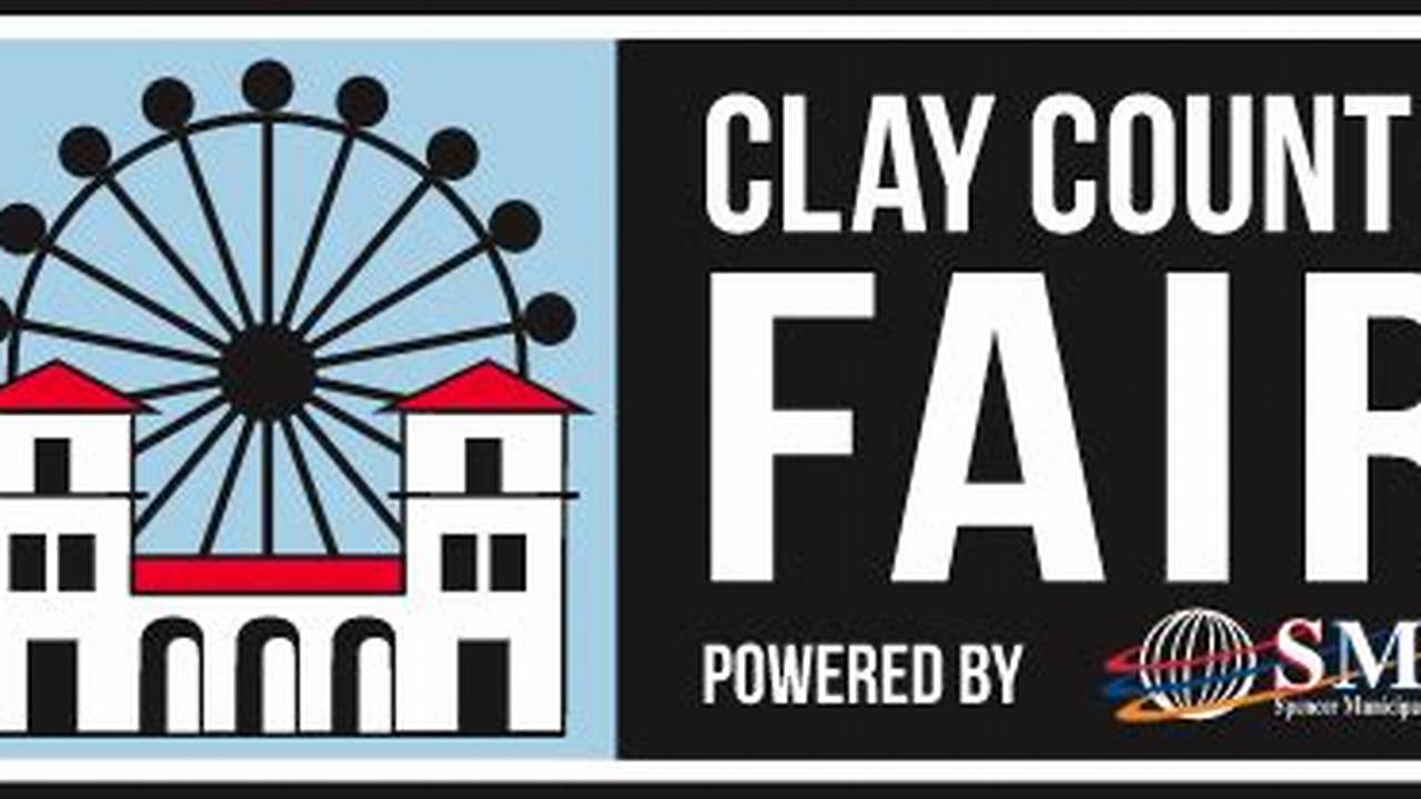 Clay County Fair 2024 Dates Ros Sarette