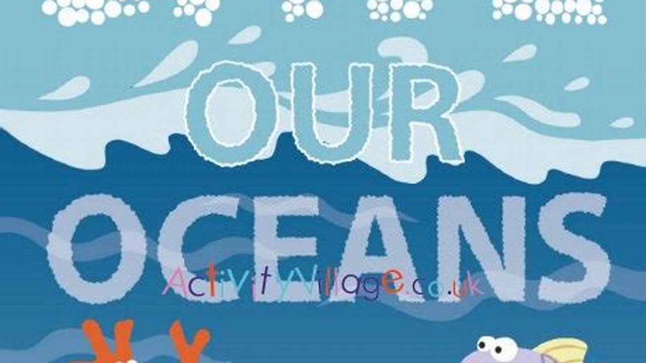 Clean Water, Save Ocean