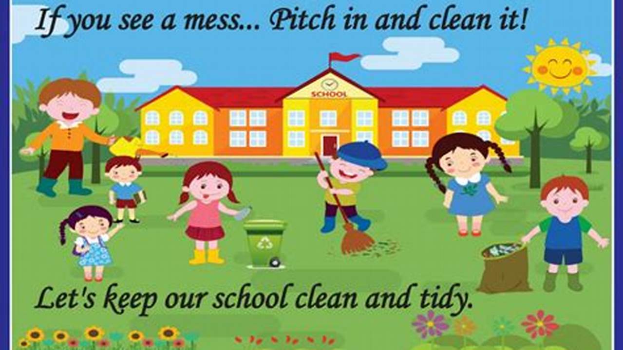 Cleanliness, Cheap Activities