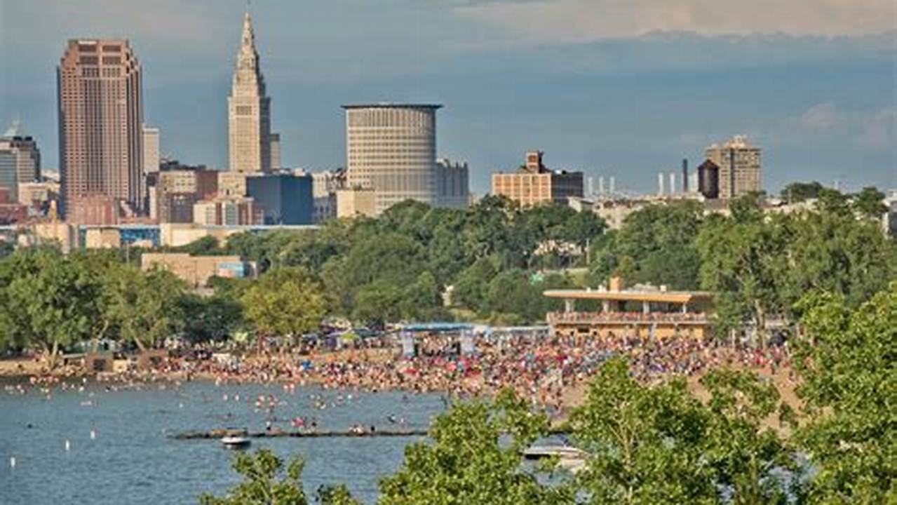 Cleveland Metroparks Concerts 2024