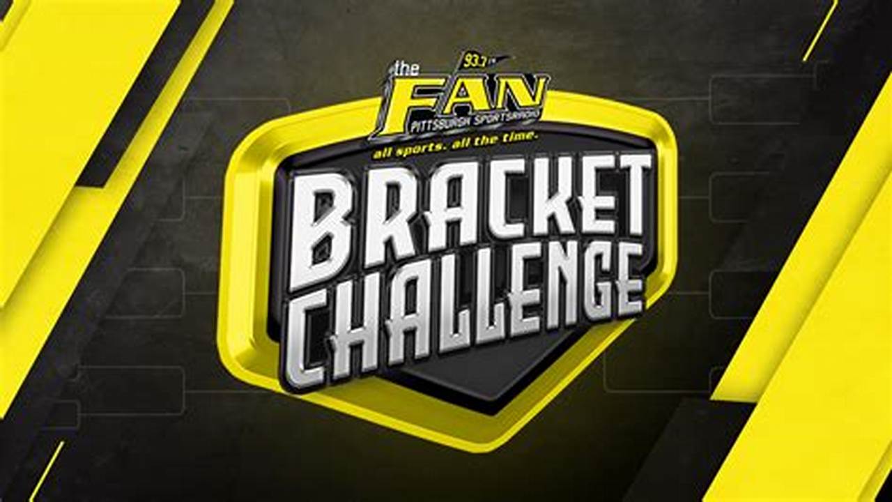 Click Here To Compete In The 93.5 &amp;Amp; 107.5 The Fan Bracket Challenge For A Chance To Win $500!, 2024