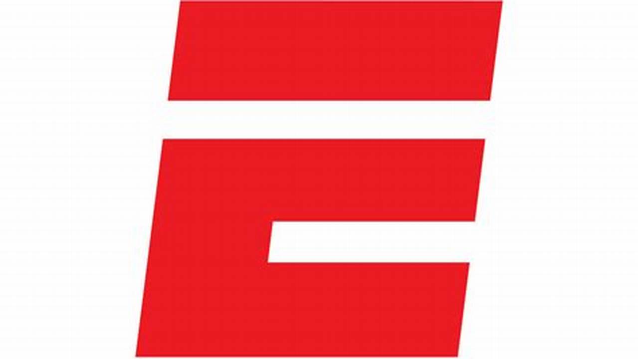 Click The Logo And Sign Up For Access To The Espn Images Library., 2024