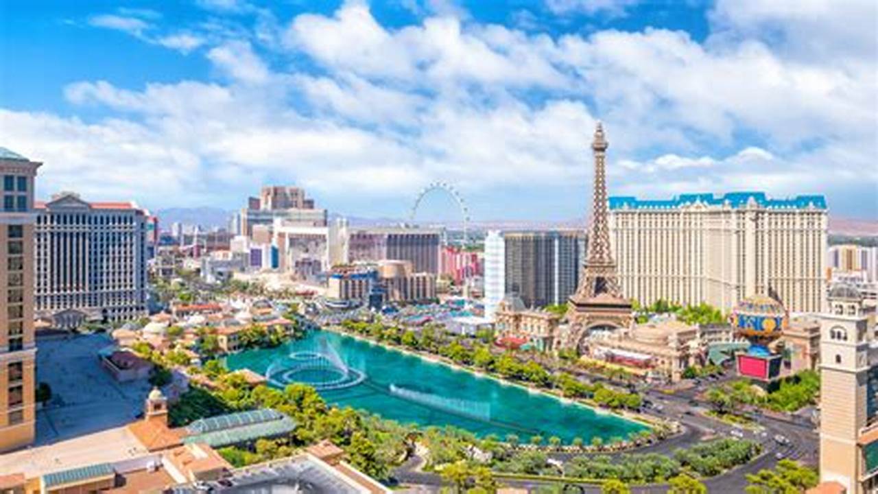 Clima En Las Vegas En Octubre 2024