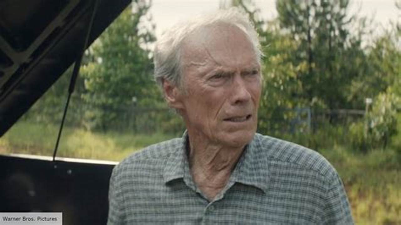 Clint Eastwood Movies 2024