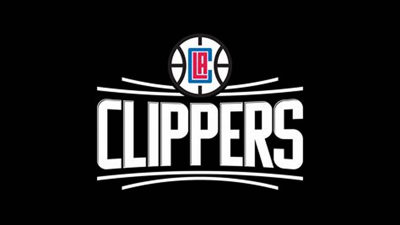 Clippers 2024 Background Hd