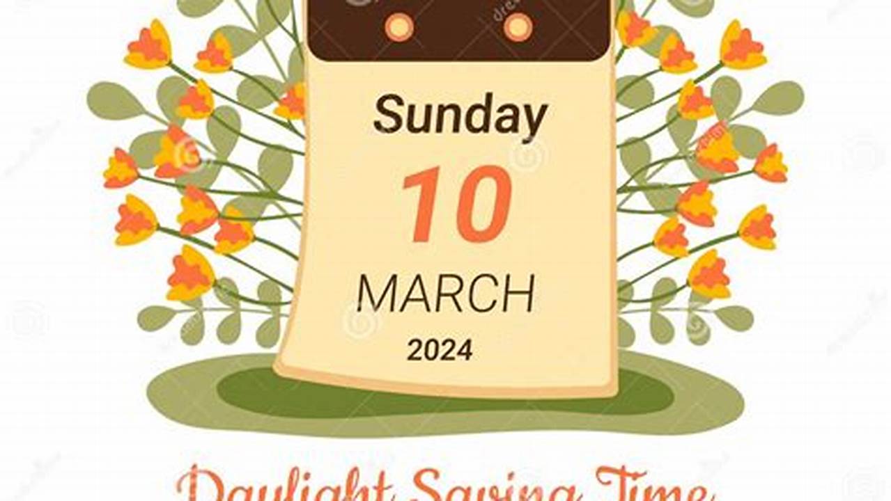 Clocks Ahead 2024