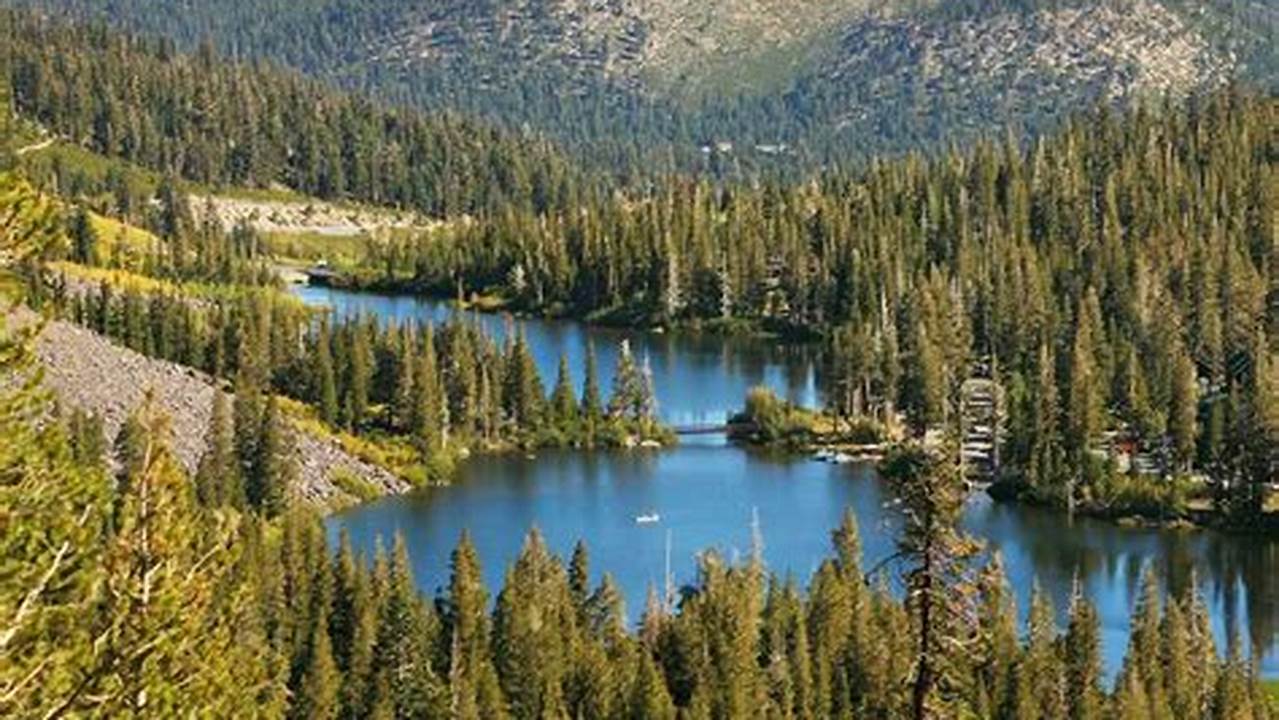 Closest Airport To Mammoth Lakes Ca