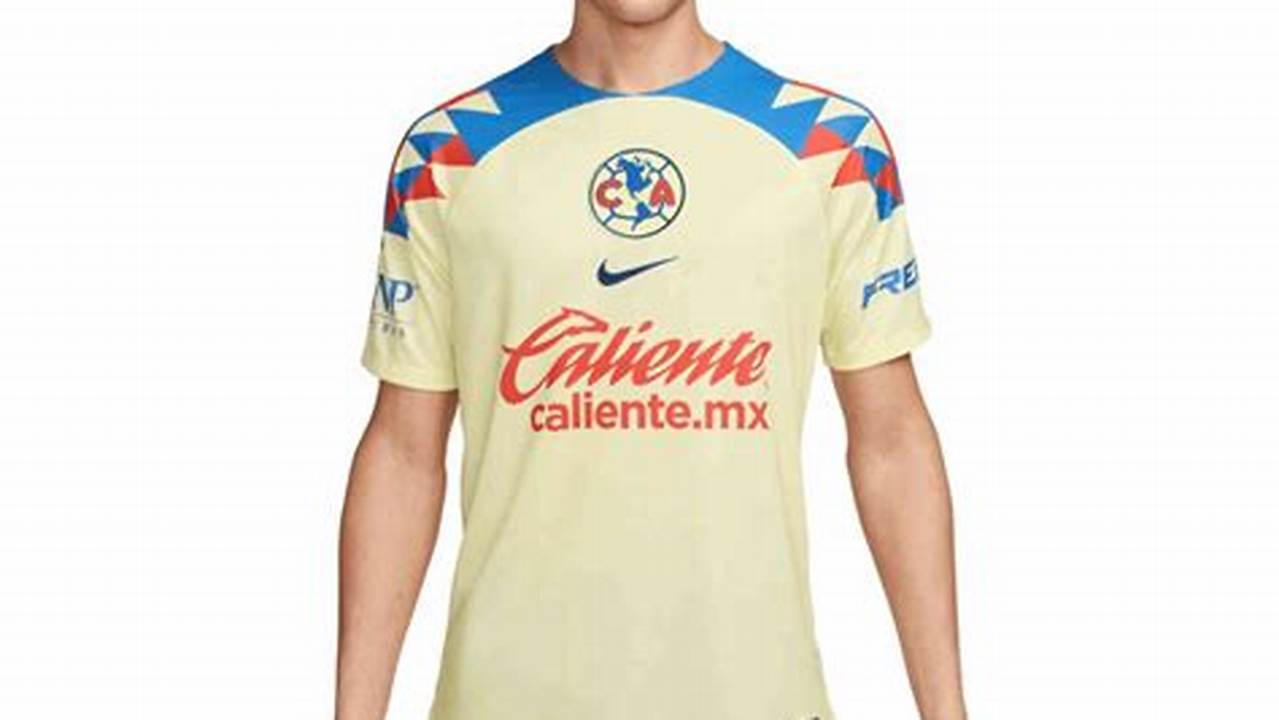 Club America Jersey 2024/24