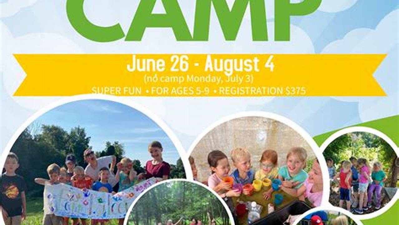 Club U Summer Camp Programs Are The Place To Be For Children And Young Adults Looking To Engage With Their Community., 2024