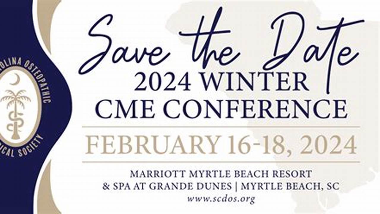 Cme Conferences November 2024