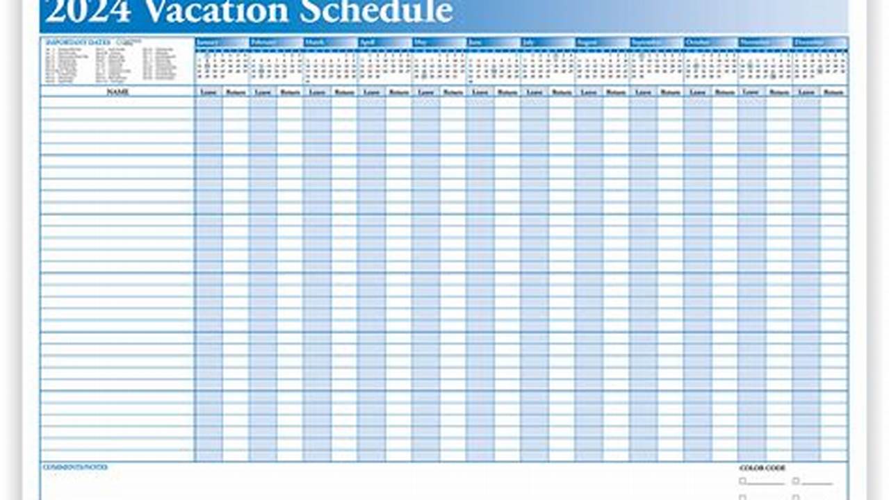 Cms Must Schedule 10 Annual Leave (Vacation) Days For Teachers., 2024