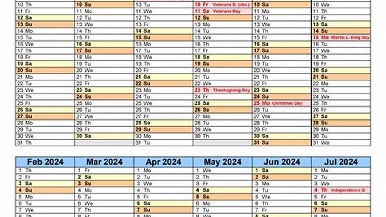 Cmu 2024 Academic Calendar