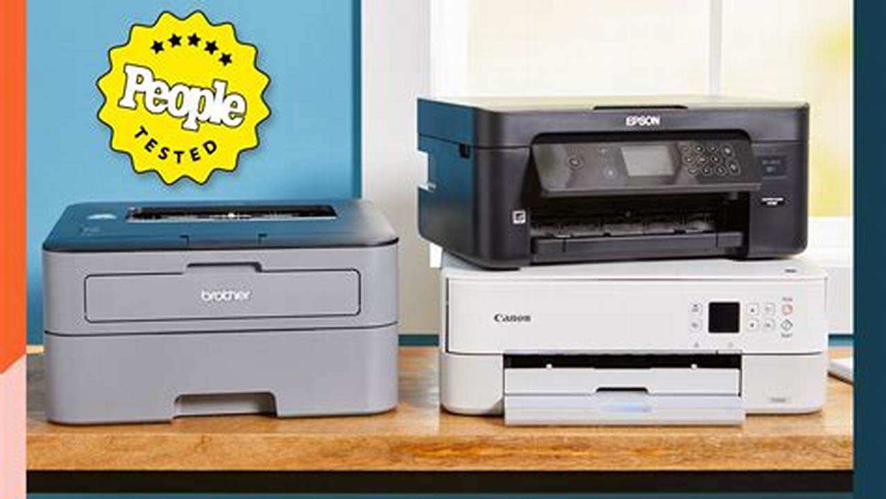 Cnet Best Home Printers Of 2024