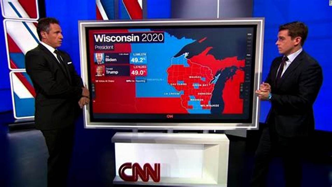 Cnn Election Results 2024