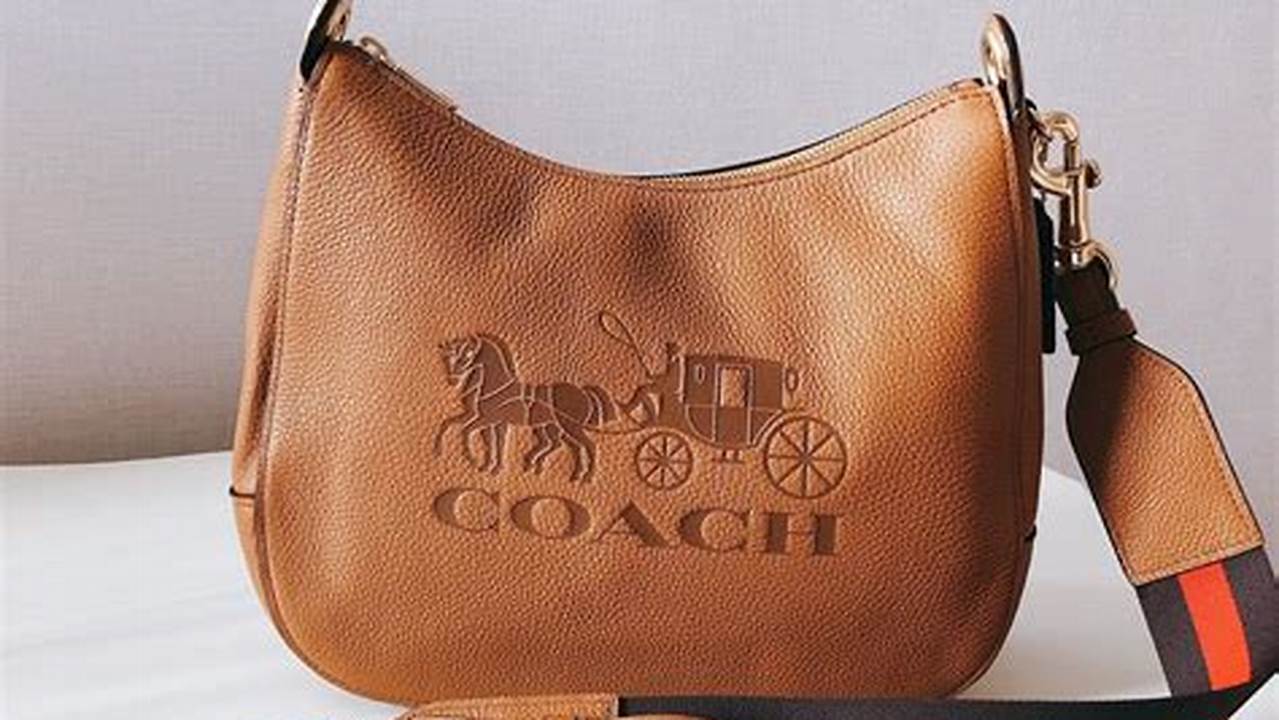 Coach New Bags 2024