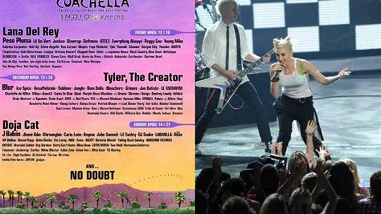 Coachella 2024 Lineup Rumors