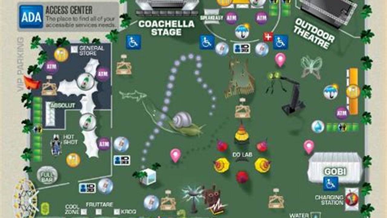 Coachella 2024 Location City