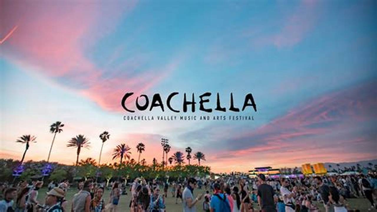 Coachella 2024 Location Logo