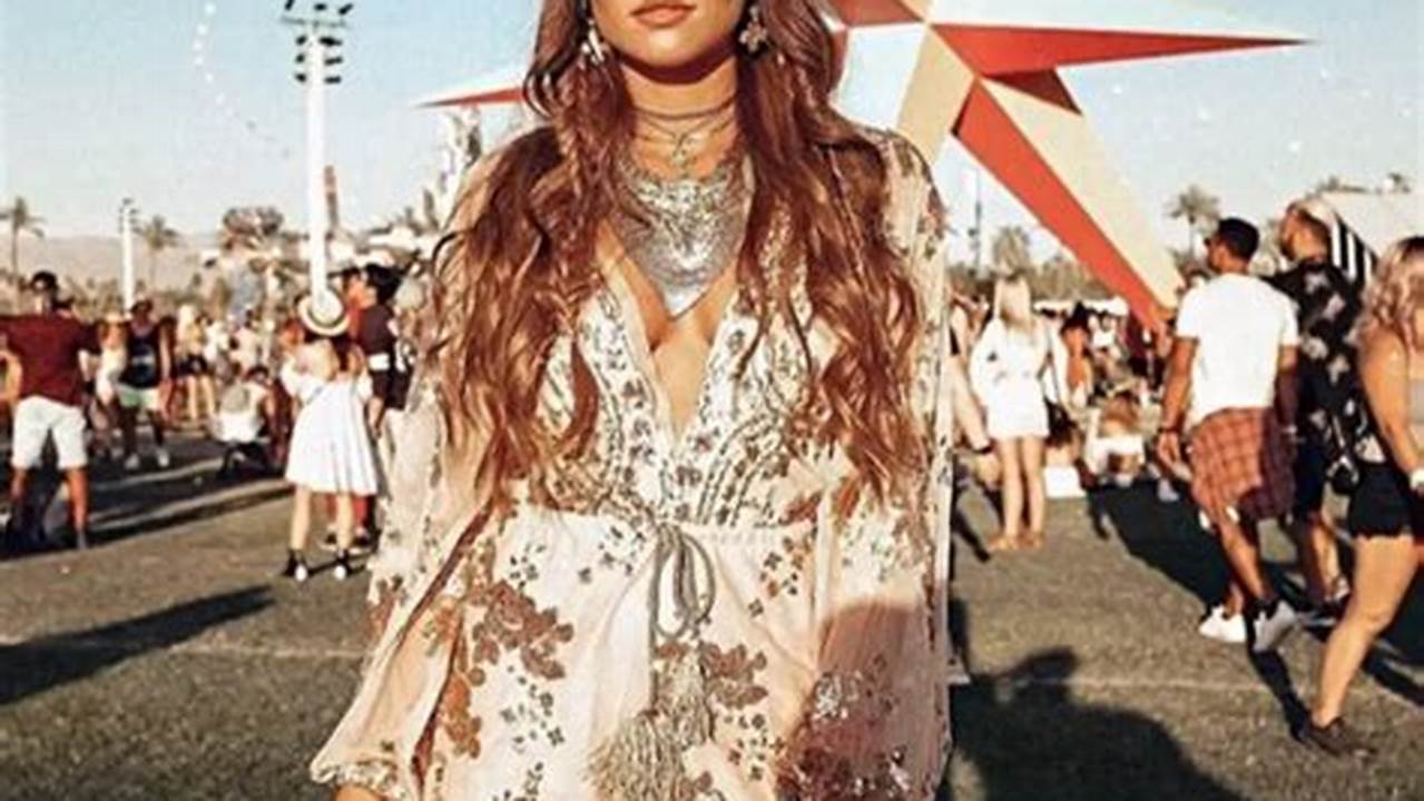 Coachella 2024 Outfits