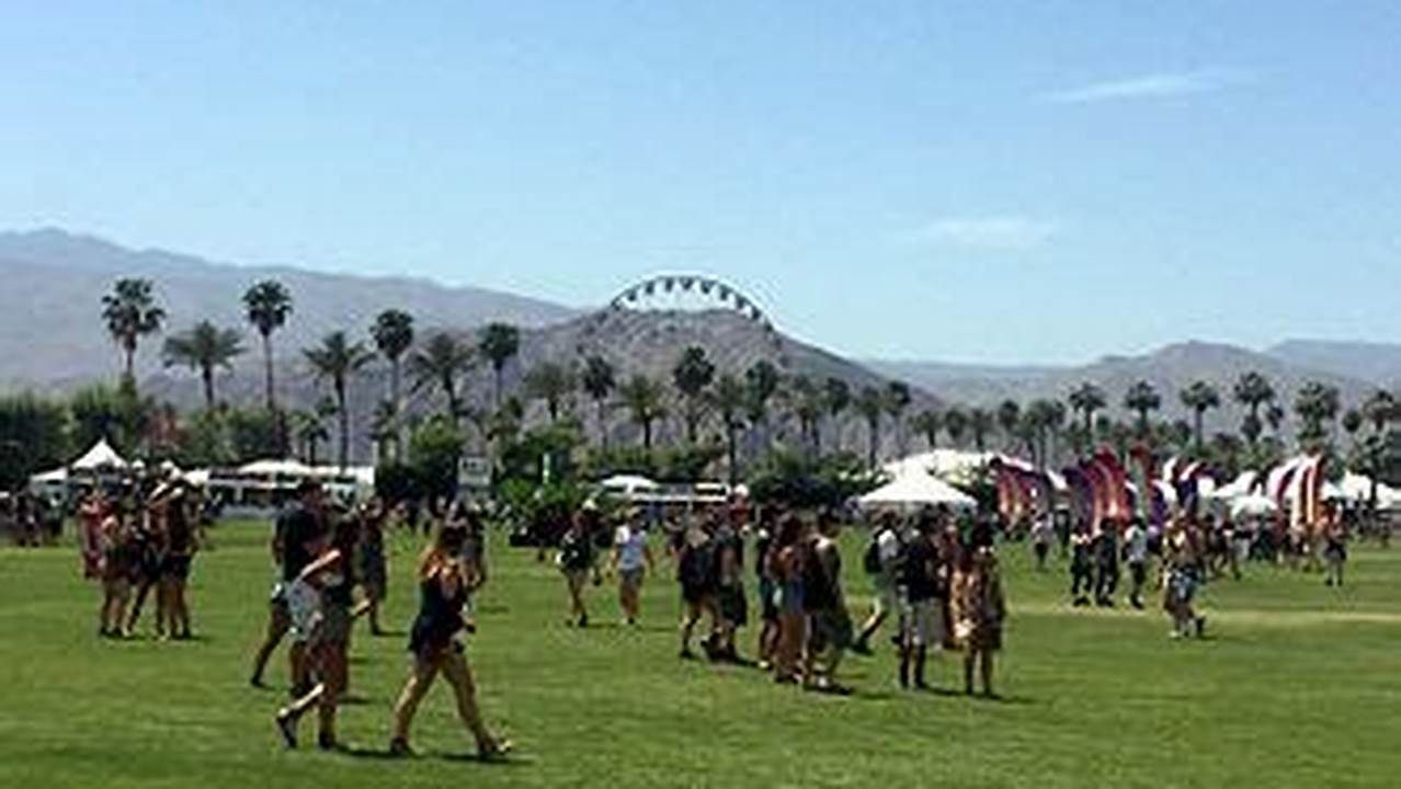 Coachella Festival Wikipedia Taj