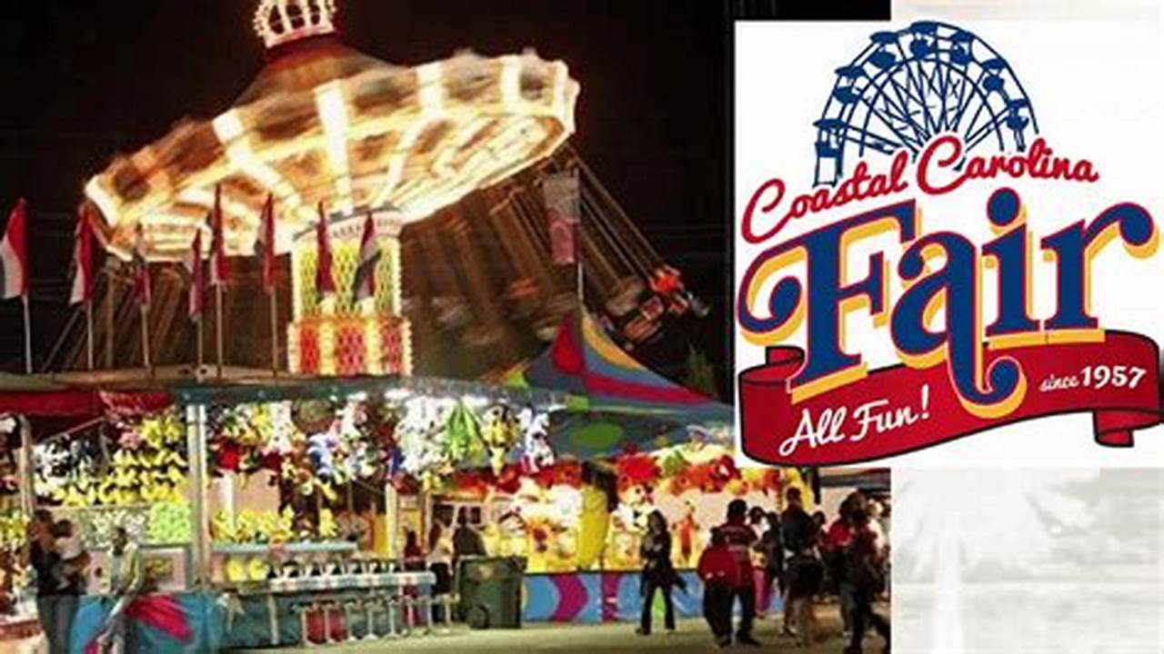 Coastal Carolina Fair 2024