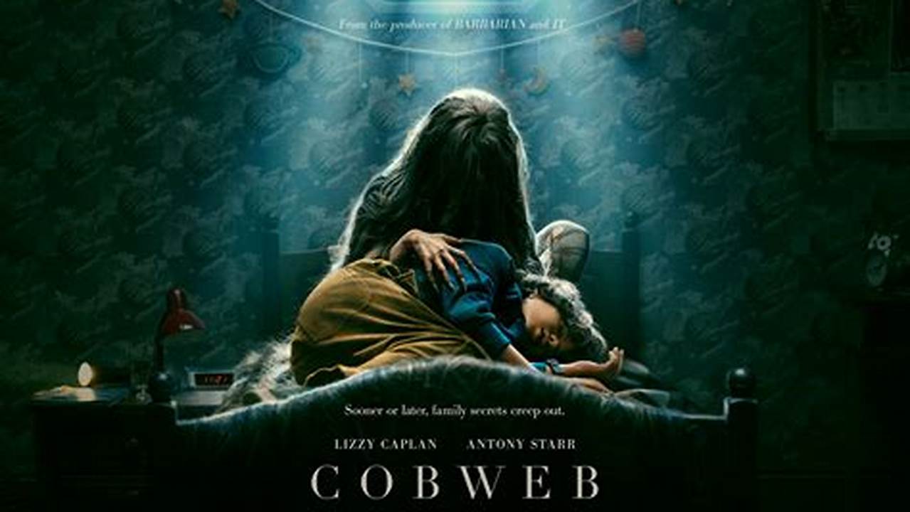 Cobweb 2024 American Film
