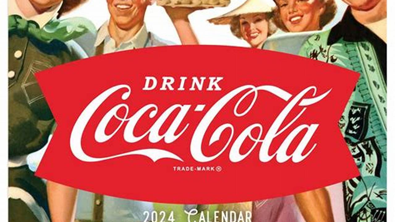 Coca Cola Advent Calendar 2024 Usa