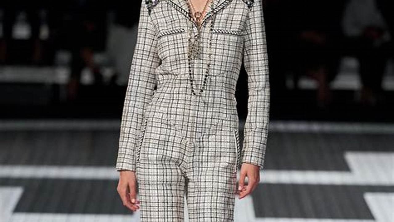 Coco Chanel 2024 Collection
