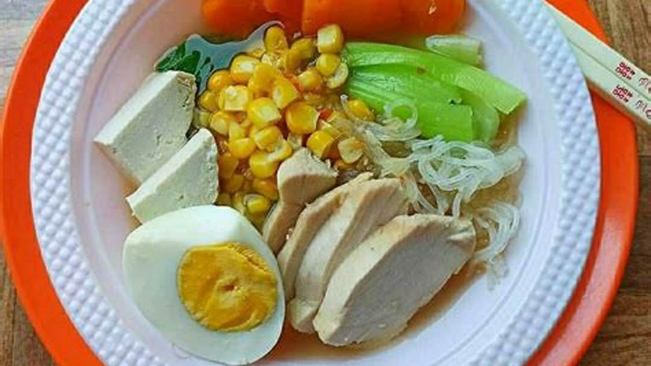 Cocok Untuk Diet, Resep