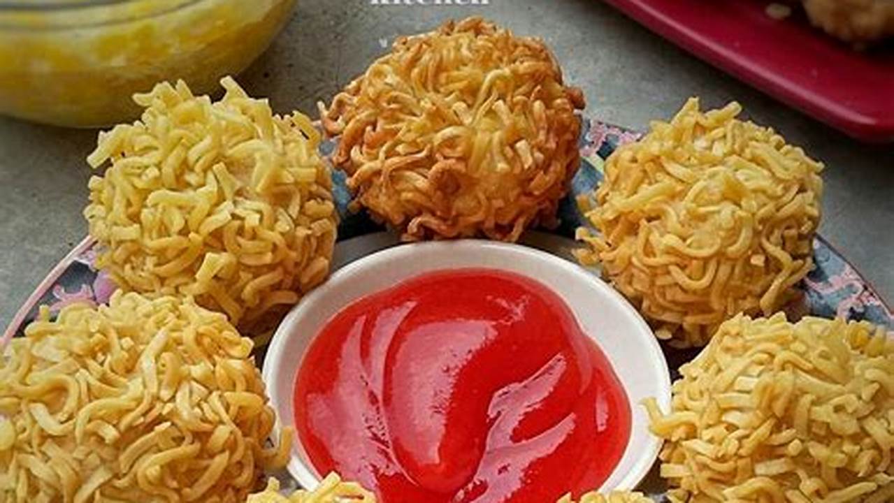 Cocok Untuk Camilan Atau Makanan Berat, Resep