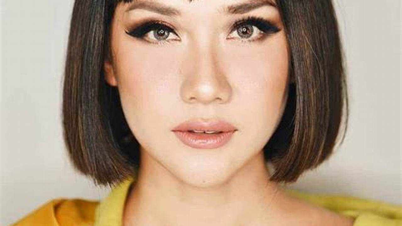 Cocok Untuk Semua Jenis Rambut, Rambut Bob