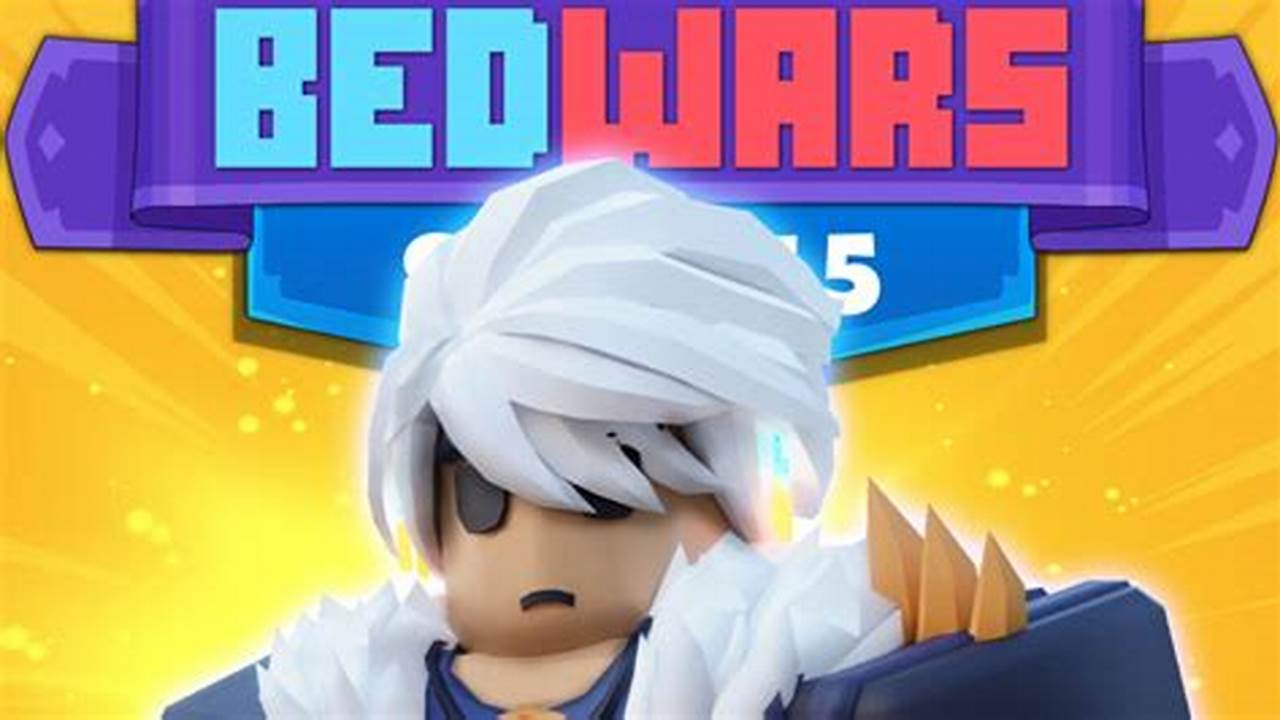 Codes For Bedwars Roblox 2024