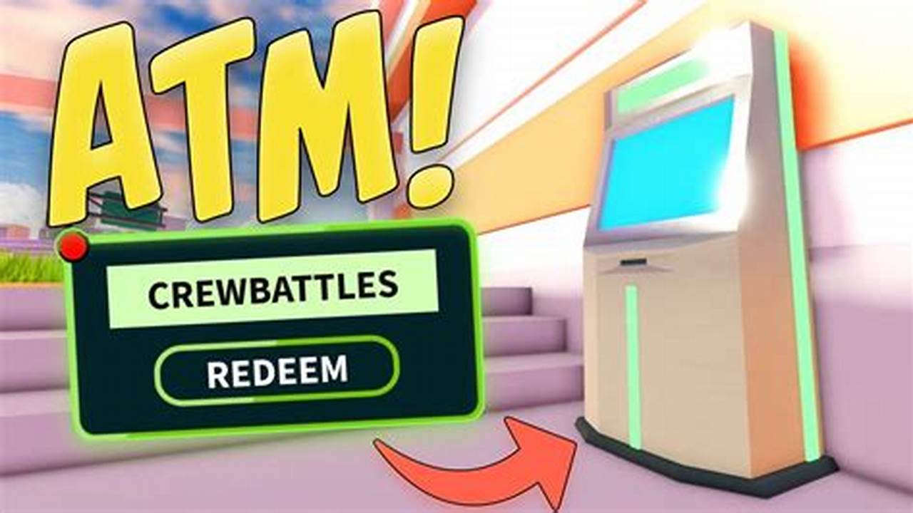 Codes For Jailbreak Atm 2024