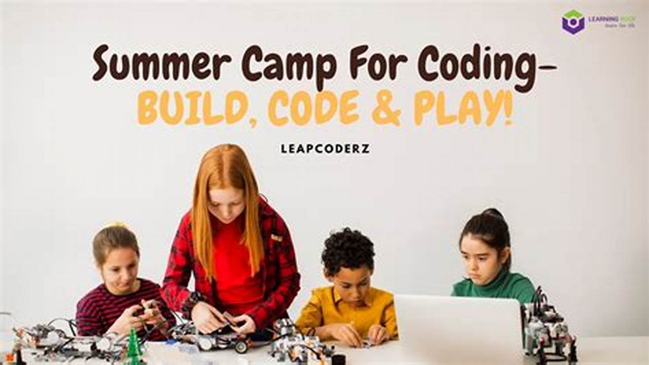 Coding Summer Camp 2024