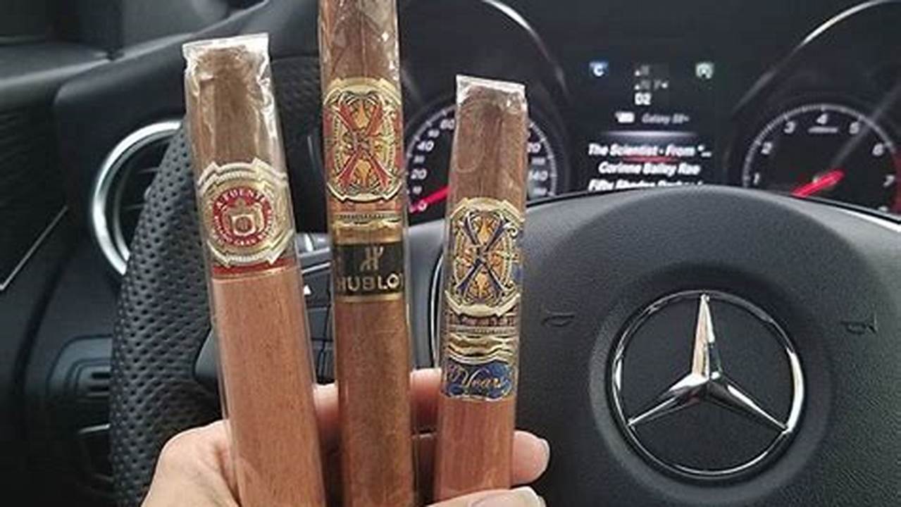 Cognac Cars And Cigars 2024