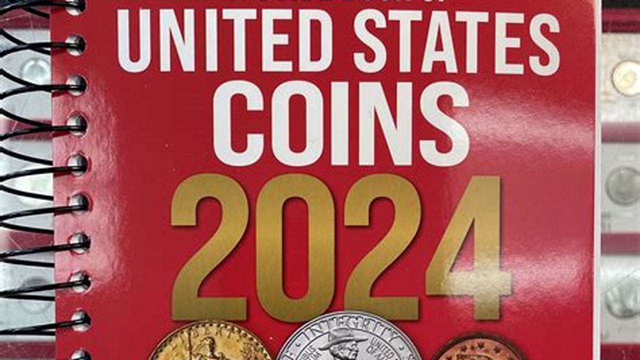 Coin Book 2024
