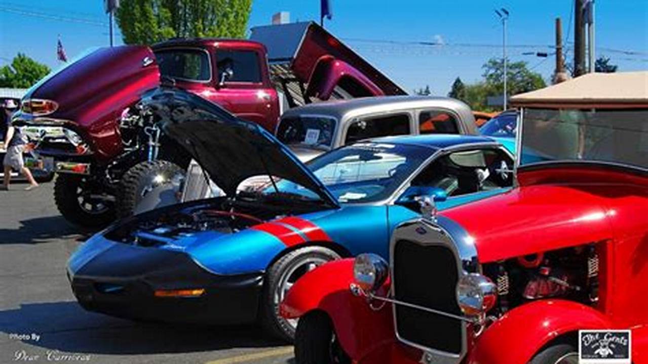 Cold Spring Car Show 2024