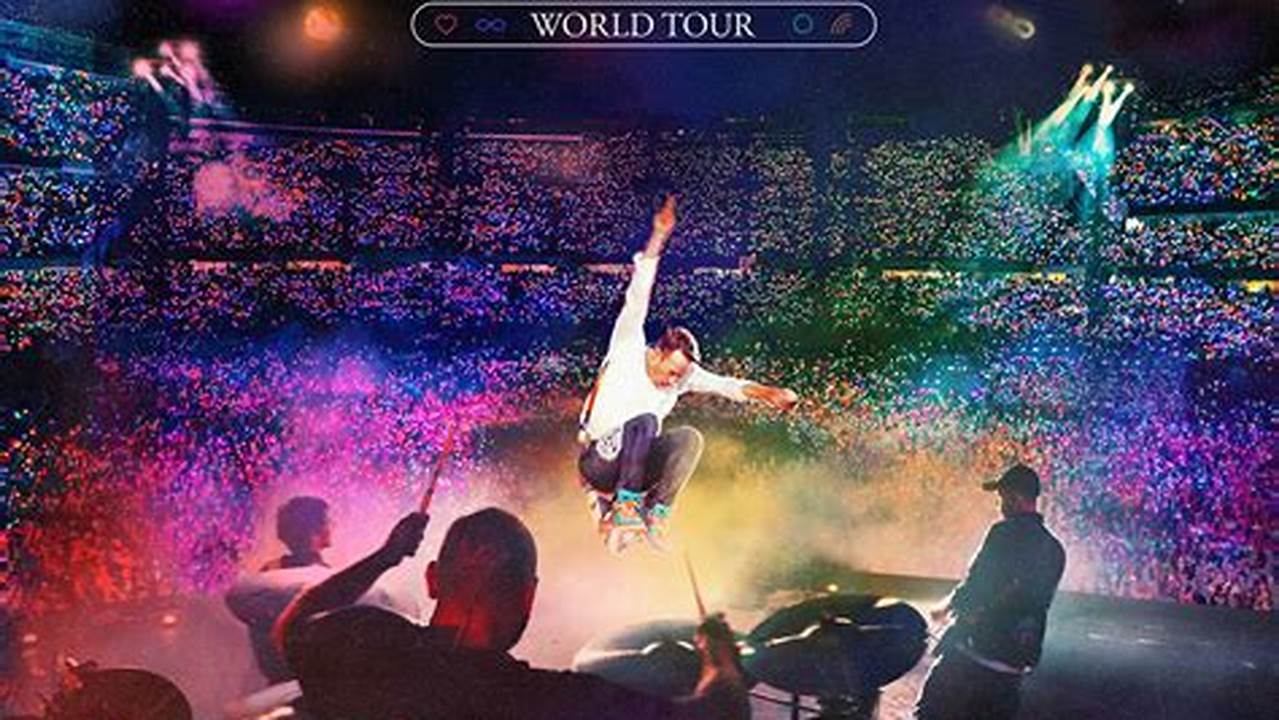 Coldplay Concert 2024 Philadelphia