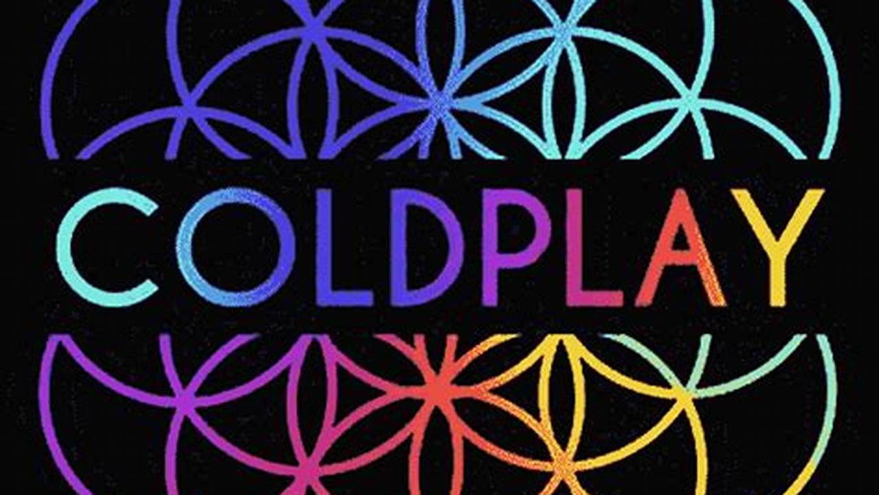 Coldplay Tickets 2024