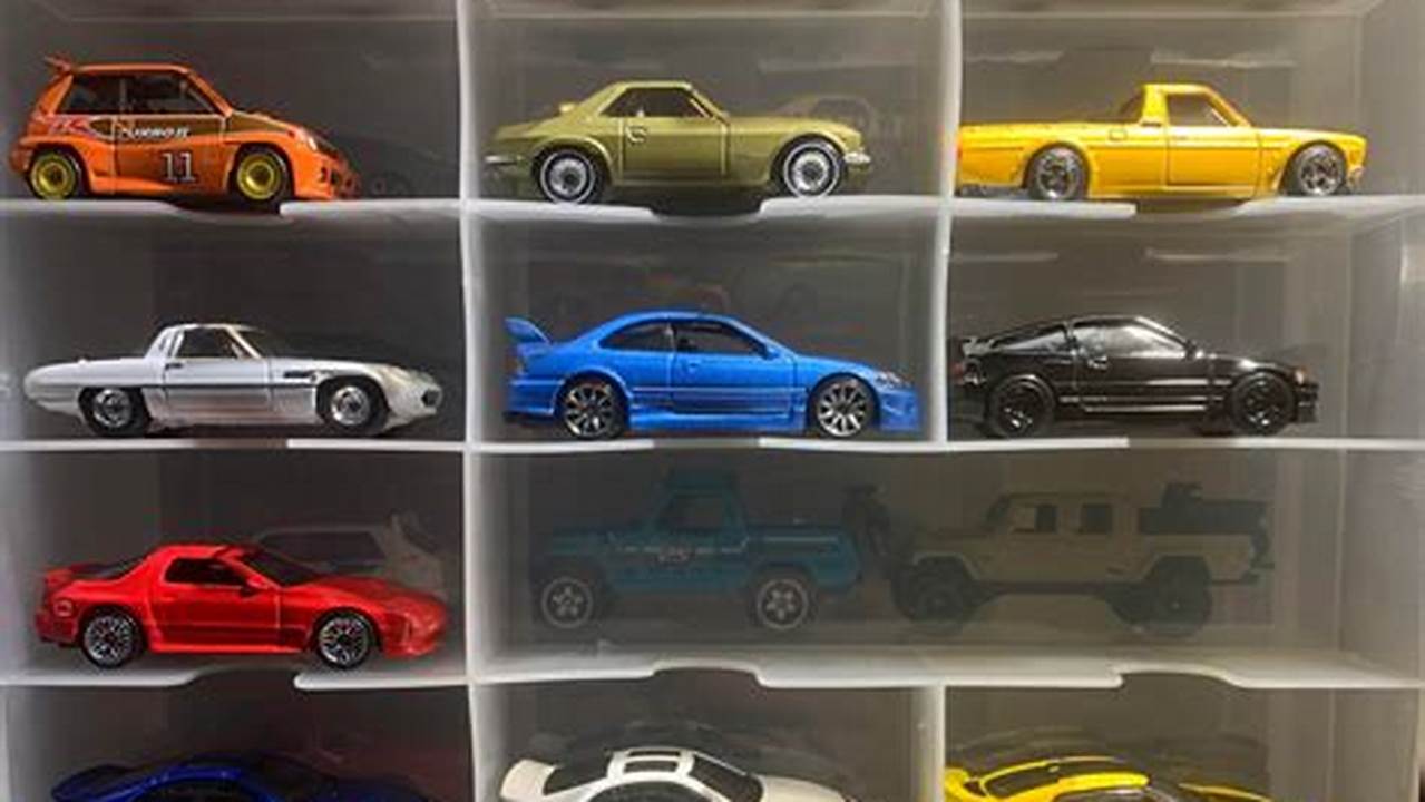 Collecting, 30 Jdm Cars