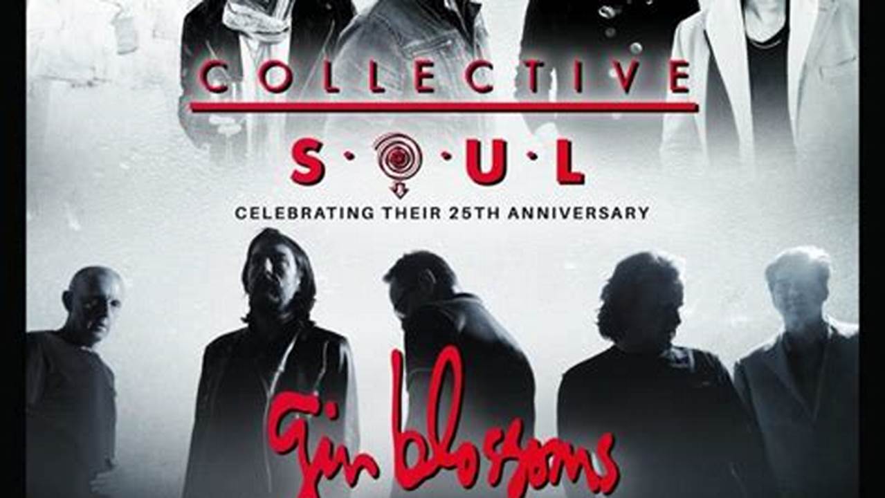 Collective Soul Tour Dates 2024