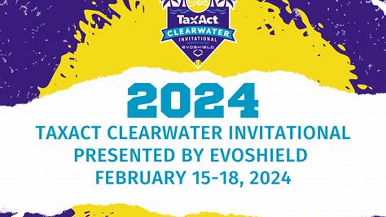 College Softball Clearwater 2024