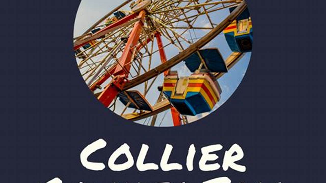 Collier County Fair 2024 Schedule Fl