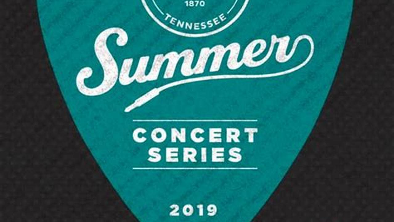 Collierville Summer Concert Series 2024