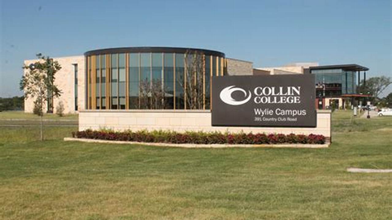 Collin College Courses Summer 2024