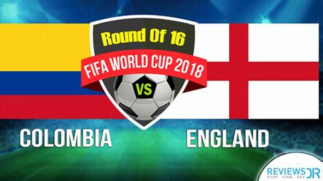 Colombia Vs England 2024 Live