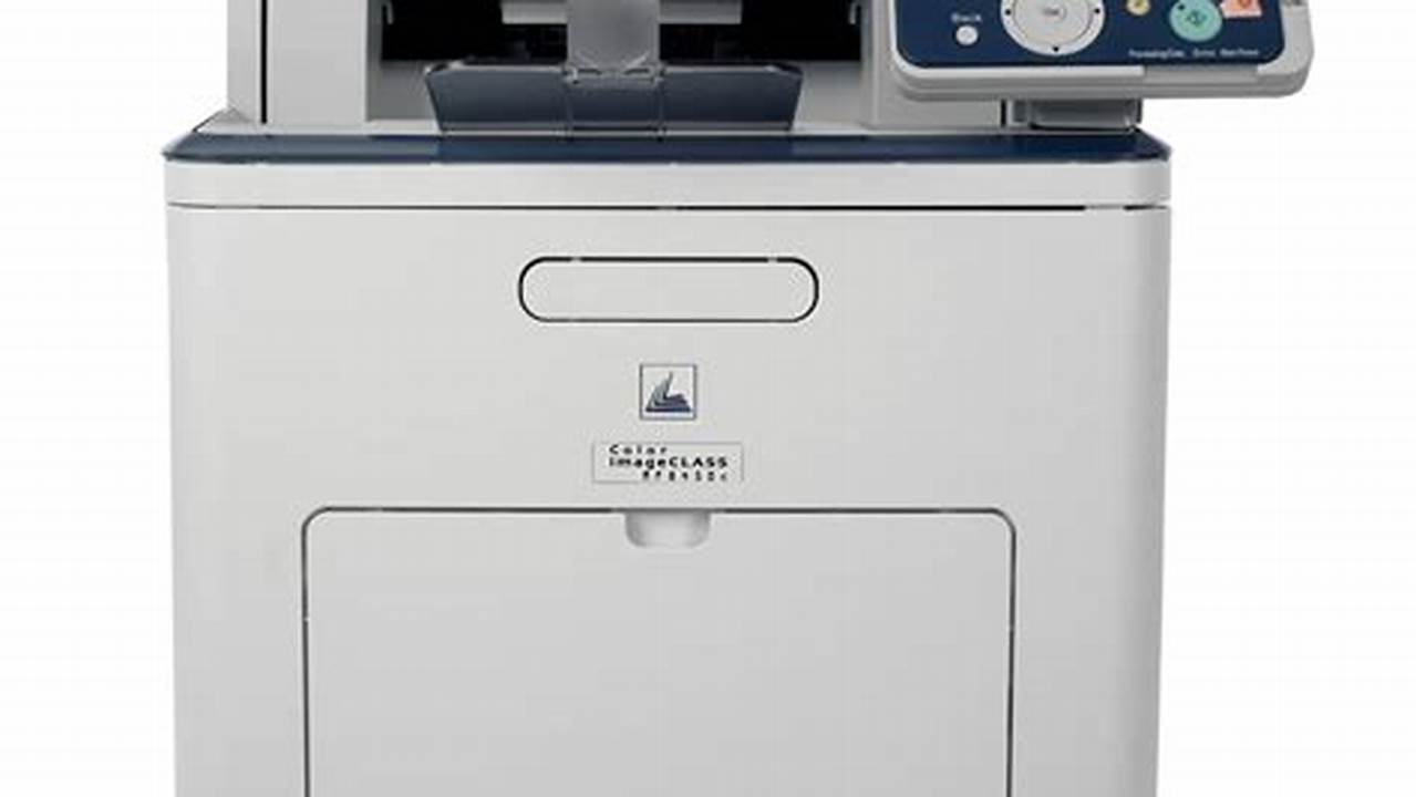 Color Laser Printers 2024