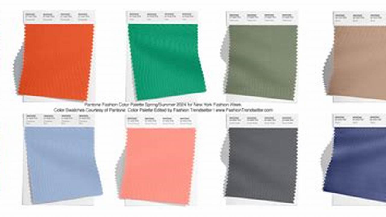 Color Palette Edited By Fashion Trendsetter | Www.fashiontrendsetter.com, 2024