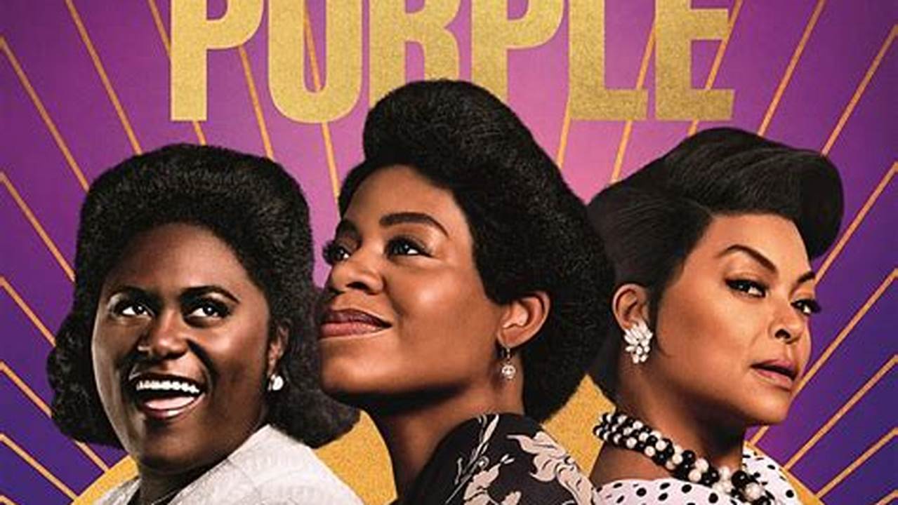 Color Purple 2024 Showtimes