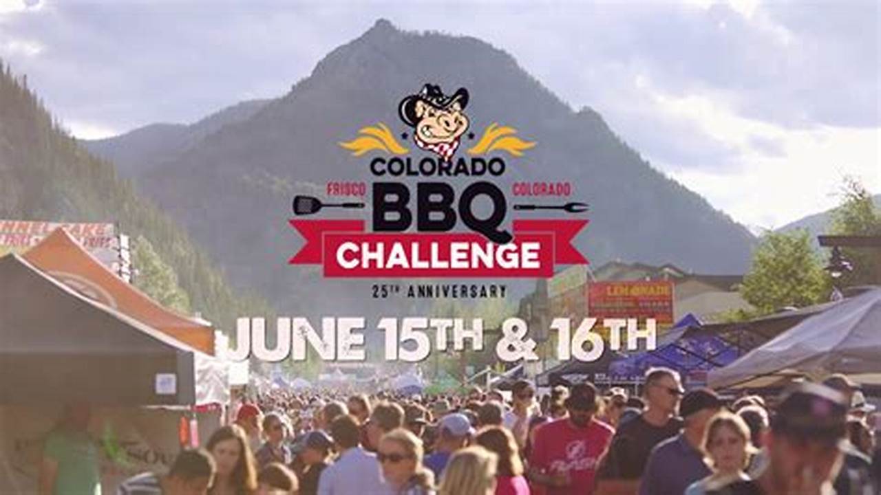Colorado Bbq Challenge 2024